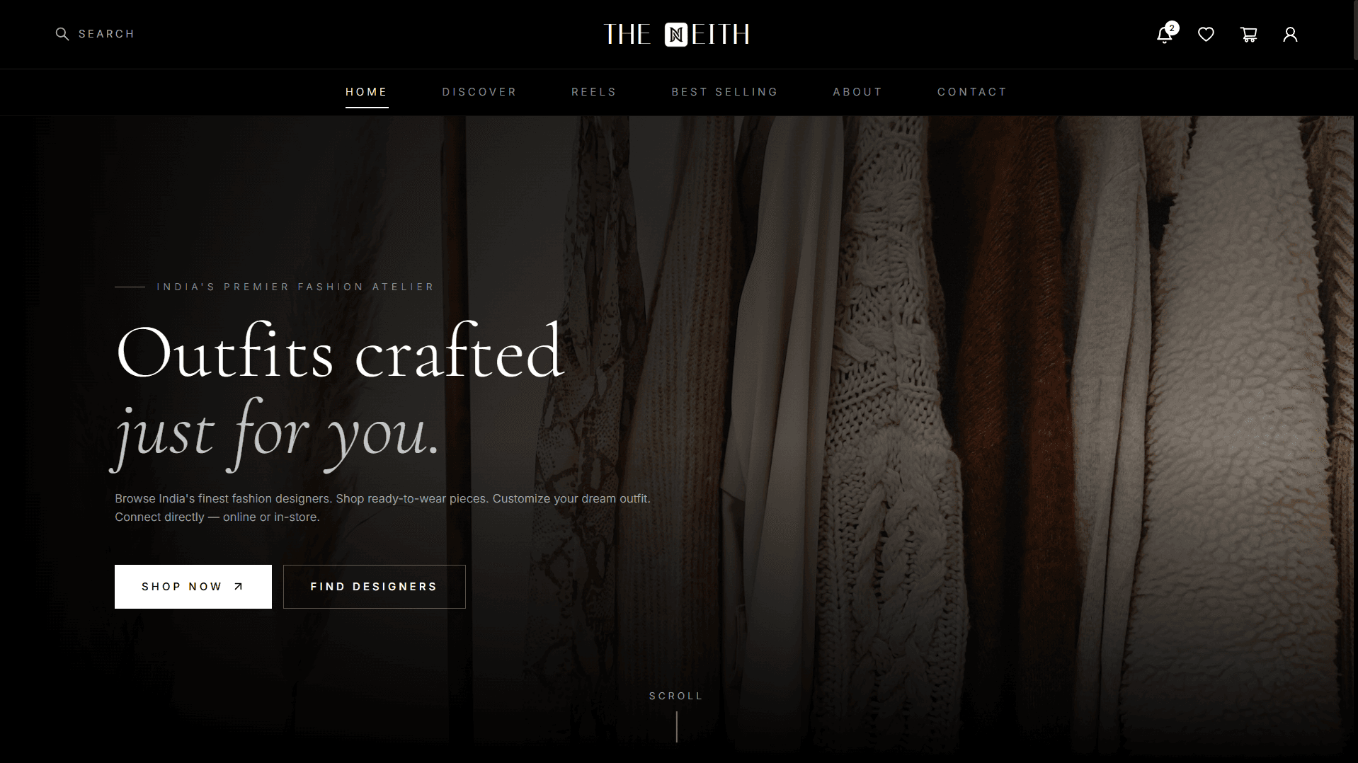 The Neith E-commerce Platform