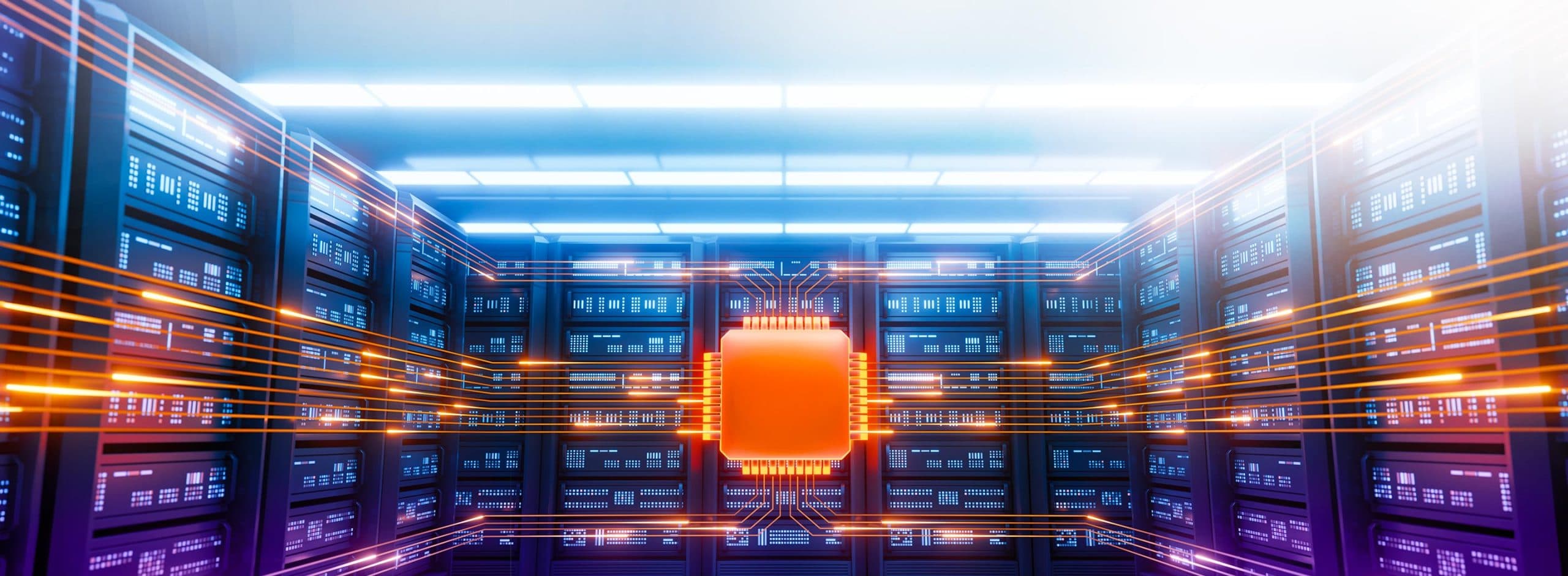 Enterprise Data Center Modernization Case Study